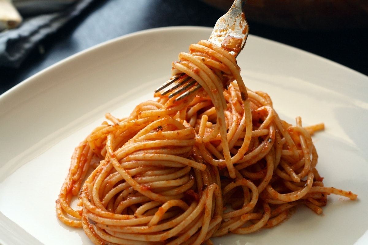 Quick and Easy Spaghetti Bolognese