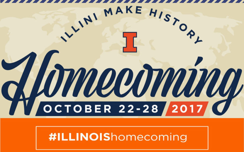 UIUC Homecoming 2017