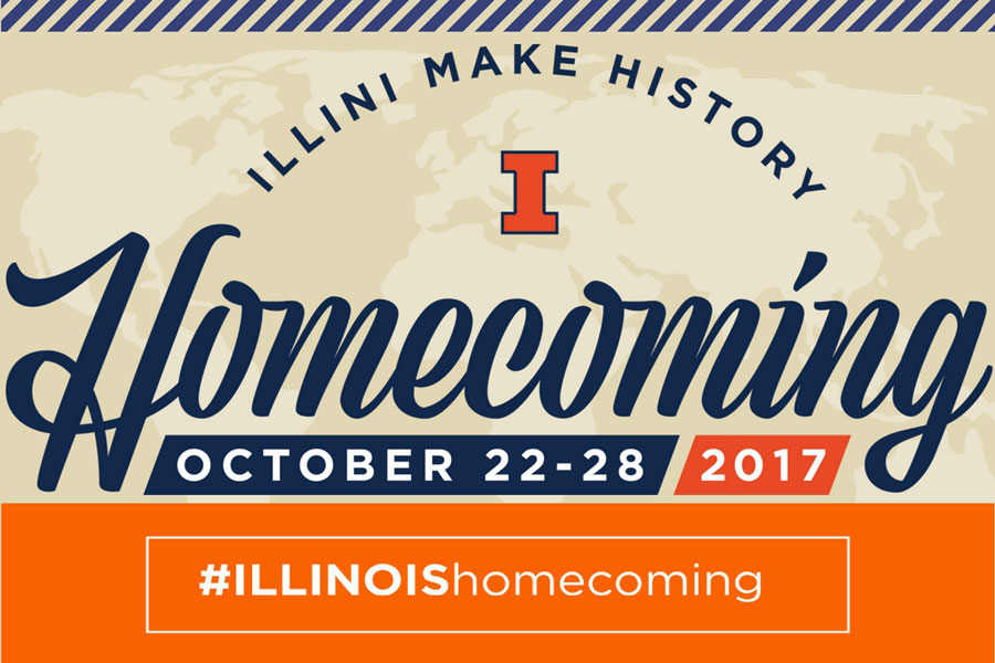 UIUC Homecoming 2017