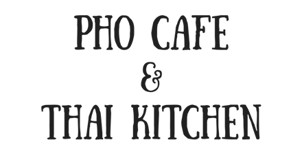 Pho Cafe & Thai Kitchen
