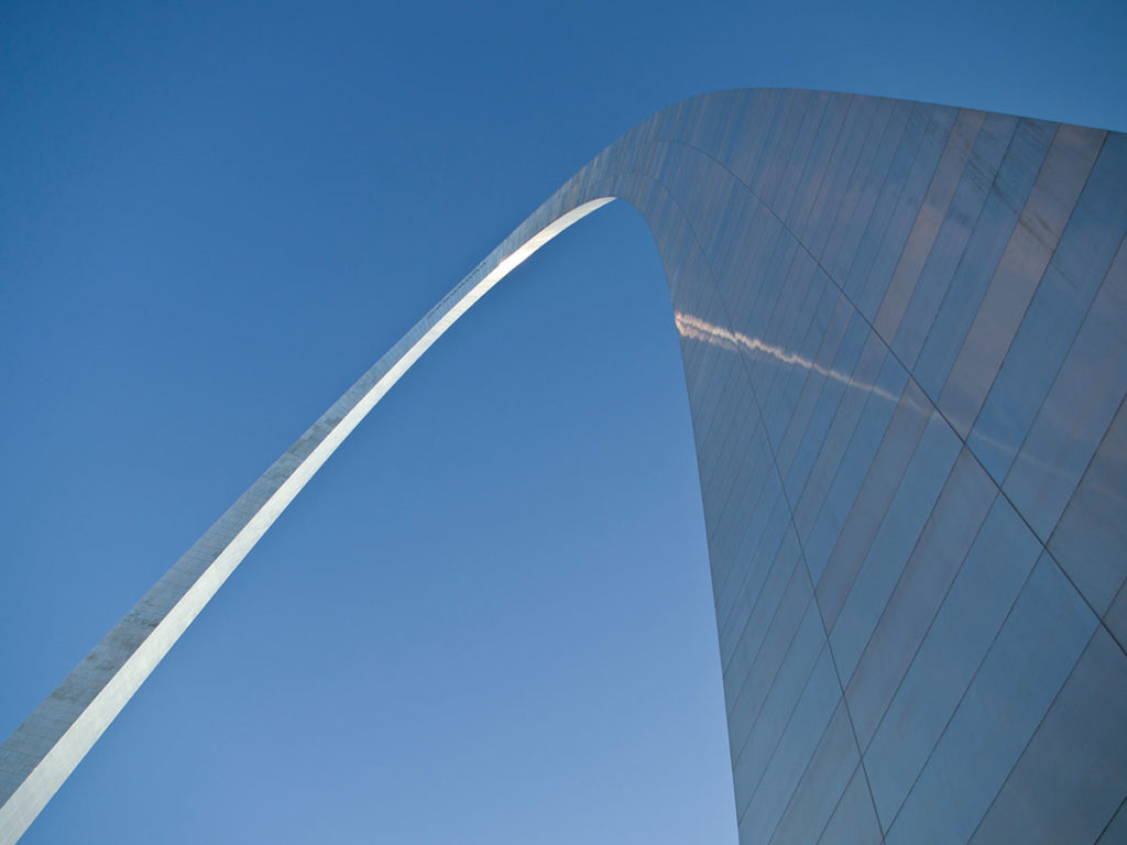 St Louis Arch