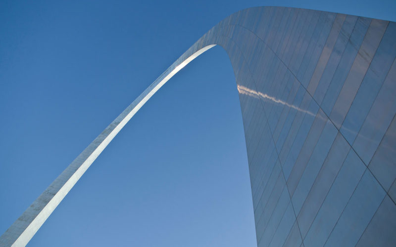 St Louis Arch